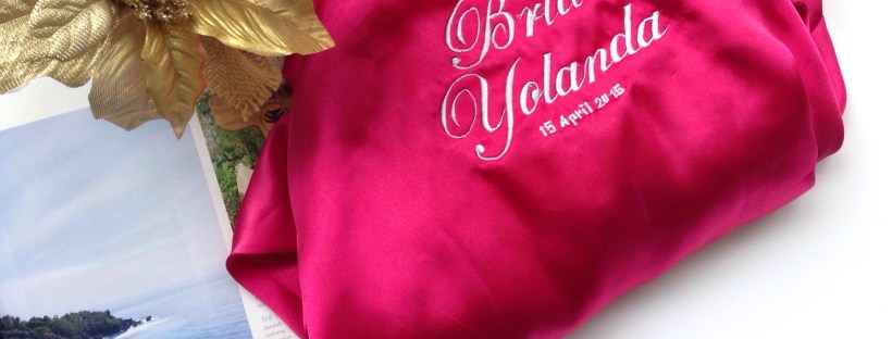 Satin Kimono Robes Bellicimo Hangers